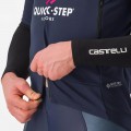 Bekleidung Herren Castelli Soudal Quick-Step 2024 Gabba RoS 2 trikot