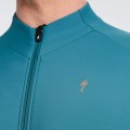 Bekleidung Herren Specialized SL Expert Thermal langarm trikot-Grun