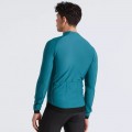 Bekleidung Herren Specialized SL Expert Thermal langarm trikot-Grun