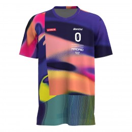 Bekleidung Herren Vuelta Espana 2024 t-Shirt-Madrid