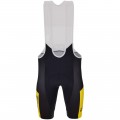 Bekleidung Herren Gelbe Latzhose Tour de France 2024