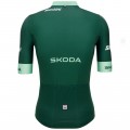 Bekleidung Herren Tour de France 2024 Grun trikot