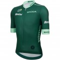 Bekleidung Herren Tour de France 2024 Grun trikot