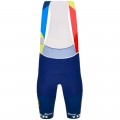 Bekleidung Herren Santini Lidl Trek 2024 Team Original tragerhose