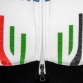 Bekleidung Herren Korper Hybrid Team UAE 2024