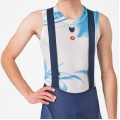 Bekleidung Herren Castelli Soudal Quick-Step 2025 Pro Mesh armellose trikot