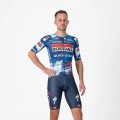 Bekleidung Herren Castelli Soudal Quick-Step 2025 Free Aero Race S tragerhose