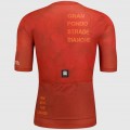 Bekleidung Herren Strade Bianche 2024 trikot