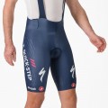 Bekleidung Herren Castelli Soudal Quick-Step 2025 Free Aero Race S tragerhose