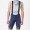 Bekleidung Herren Castelli Soudal Quick-Step 2024 Competizione kurz tragerhose