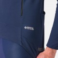 Bekleidung Herren Castelli Soudal Quick-Step 2025 Perfetto RoS 2 jacke
