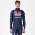 Bekleidung Herren Castelli Soudal Quick-Step 2025 Perfetto RoS 2 jacke