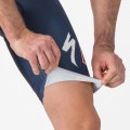 Bekleidung Herren Castelli Soudal Quick-Step 2025 Free Aero Race S tragerhose