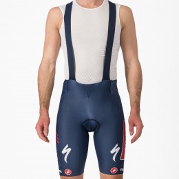 Bekleidung Herren Castelli Soudal Quick-Step 2025 Free Aero Race S tragerhose