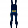 Bekleidung Herren Santini Lidl Trek 2025 lange tragerhose