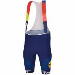 Bekleidung Herren Santini Lidl Trek 2025 Team Original tragerhose