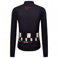 Bekleidung Herren Santini Paris Roubaix langarmtrikot 2025
