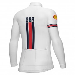 Bekleidung Herren Ale Nationalmannschaft Großbritannien 2025 langarmtrikot