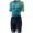 Bekleidung Herren Biemme XDS Astana 2025 einteiler