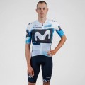 Bekleidung Herren Gobik Movistar 2025 Limited 6.0 K10 tragerhose