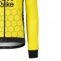 Bekleidung Herren Team Visma Lease a bike 2025 jacke