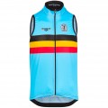 Bekleidung Herren Bioracer Belgischen National 2025 Icon weste