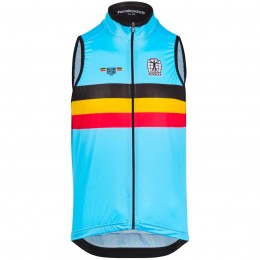 Bekleidung Herren Bioracer Belgischen National 2025 Icon weste