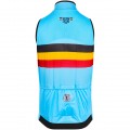 Bekleidung Herren Bioracer Belgischen National 2025 Icon weste