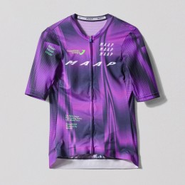 Bekleidung Damen Maap World Tour Pro Air 2025 frau trikot