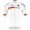 Bekleidung Herren Bioracer Deutsche Nationalmannschaft 2025 Icon Classic trikot