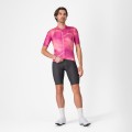 Bekleidung Herren Trikot Giro d'Italia 2025 Espresso-Rosa