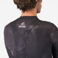 Bekleidung Herren Schwarzes Trikot Giro d'Italia 2025 Competizione 3