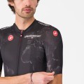 Bekleidung Herren Schwarzes Trikot Giro d'Italia 2025 Competizione 3