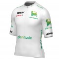 Bekleidung Herren Santini Weiss Vuelta Espana 2025 trikot