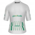 Bekleidung Herren Santini Weiss Vuelta Espana 2025 trikot