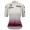 Bekleidung Damen Weiße frau trikot Tour de France 2025 Fan Line