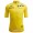 Bekleidung Herren Gelbes Trikot Tour de France 2025 Fan Line