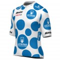 Bekleidung Herren Santini Pois Vuelta Espana 2025 trikot