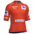 Bekleidung Herren Santini Rot Vuelta Espana 2025 trikot