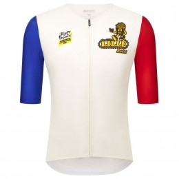 Bekleidung Herren Santini Tour de France trikot-Grand Départ Lille