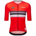 Bekleidung Herren Santini UCI Weltmeister 2025 trikot-Schweiz