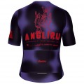 Bekleidung Herren Santini Vuelta Espana 2025 trikot-Angliru