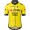 Bekleidung Herren Team Visma Lease a bike 2025 Premium trikot