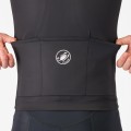 Bekleidung Herren Vintage Trikot Giro d'Italia 2025-Schwarz