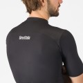 Bekleidung Herren Vintage Trikot Giro d'Italia 2025-Schwarz