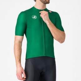 Bekleidung Herren Vintage Trikot Giro d'Italia 2025-Grun