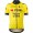 Bekleidung Herren Team Visma Lease a bike 2025 trikot