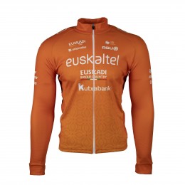 Bekleidung Herren Agu Euskaltel Euskadi 2025 langarmtrikot