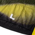 Bekleidung Herren Team Visma Lease a bike 2025 The Swarm langarm trikot-Tdf