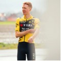 Bekleidung Herren Team Visma Lease a bike 2025 The Wingbeat trikot